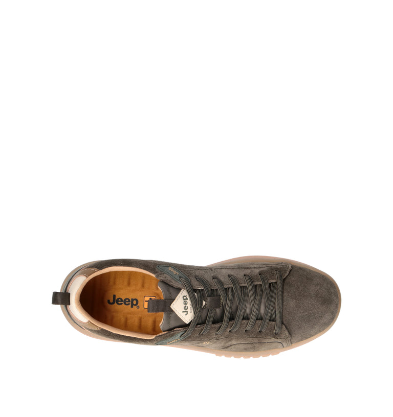 JEEP Sneaker uomo militare