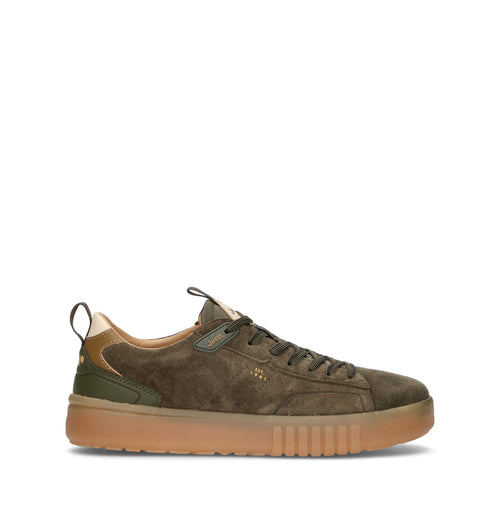 JEEP Sneaker uomo militare