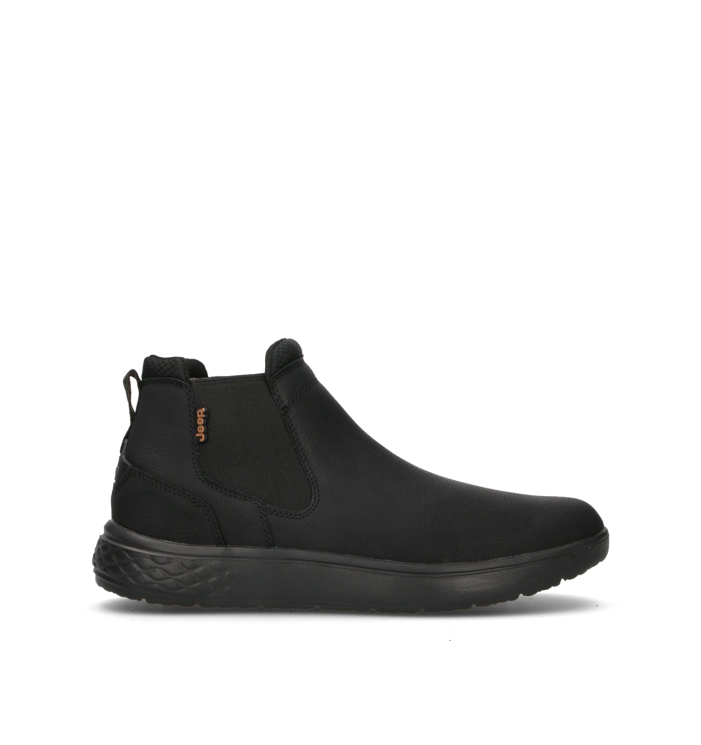 JEEP Beatles uomo nero