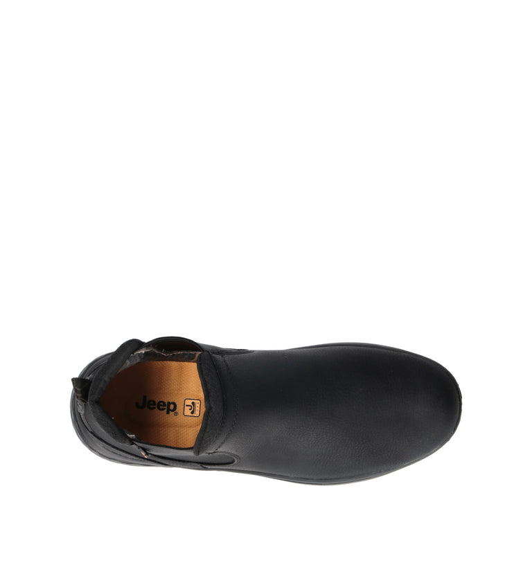 JEEP Beatles uomo nero