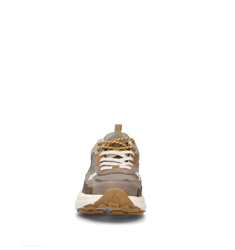 JEEP Sneaker uomo taupe