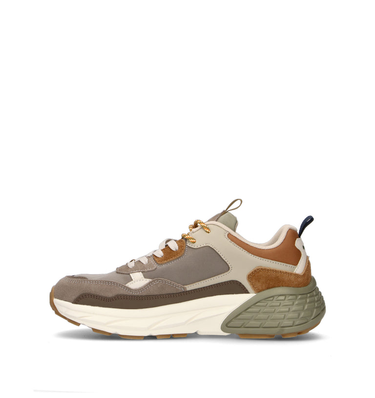 JEEP Sneaker uomo taupe