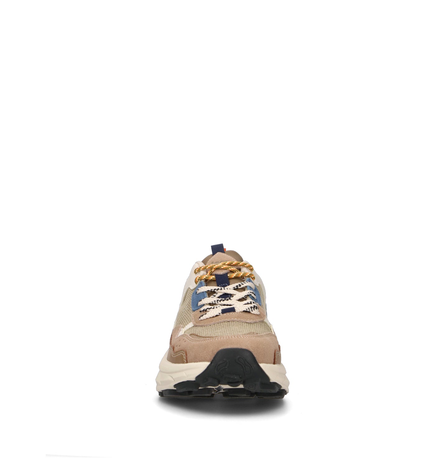 JEEP Sneaker uomo beige