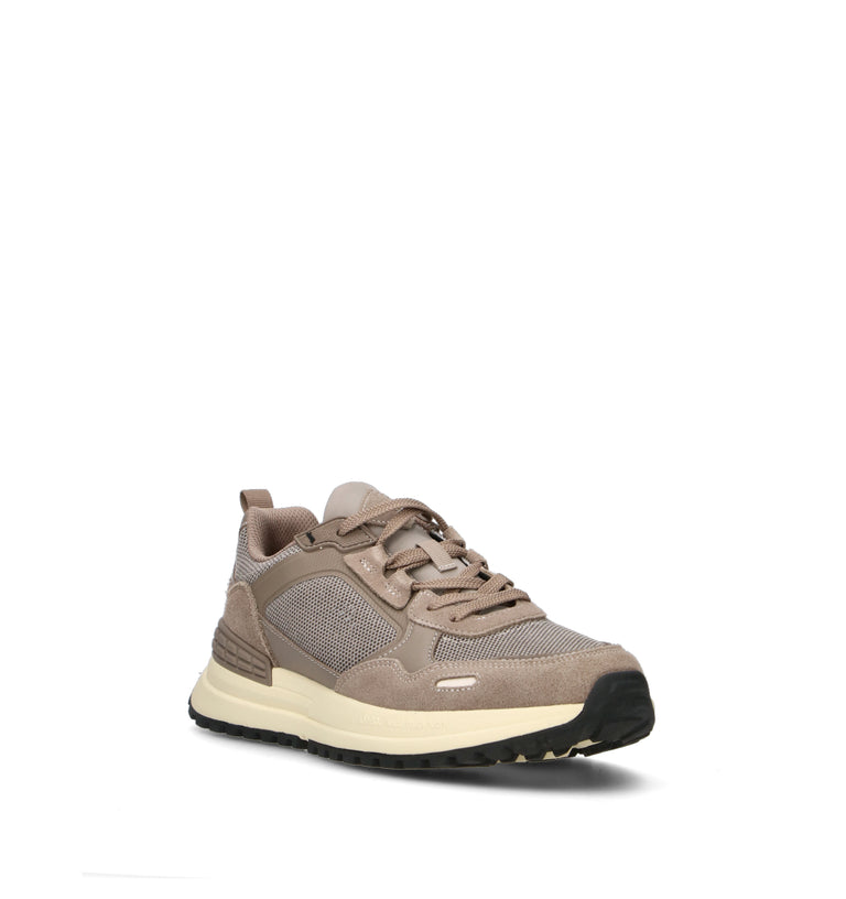 JEEP Sneaker uomo taupe