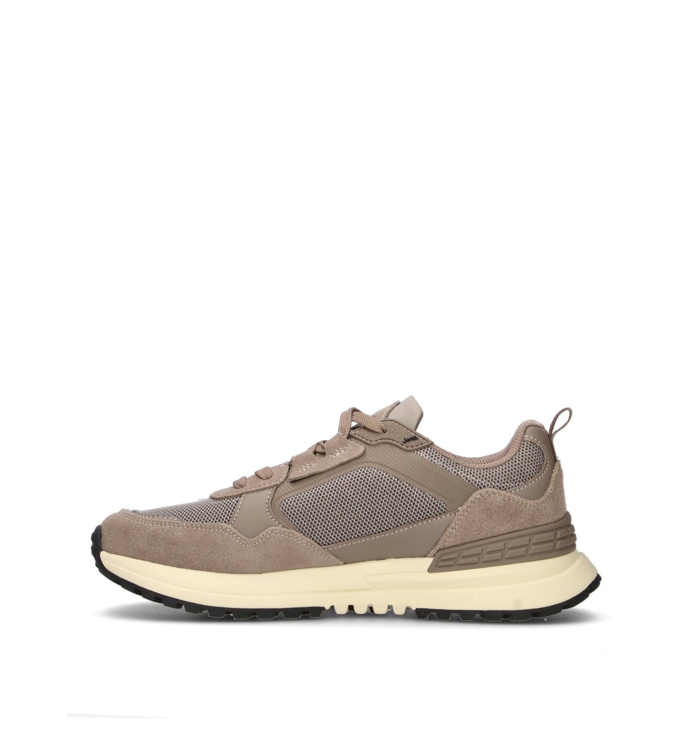 JEEP Sneaker uomo taupe