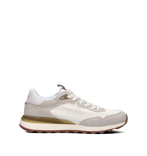 JEEP Sneaker uomo bianca