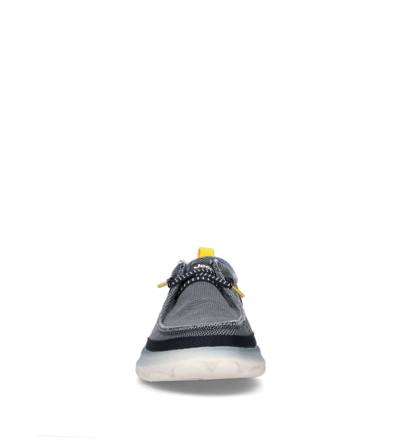 JEEP Mocassino uomo blu