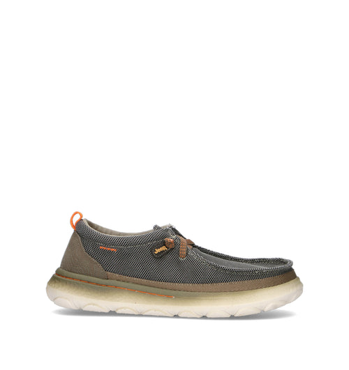 JEEP Mocassino uomo militare
