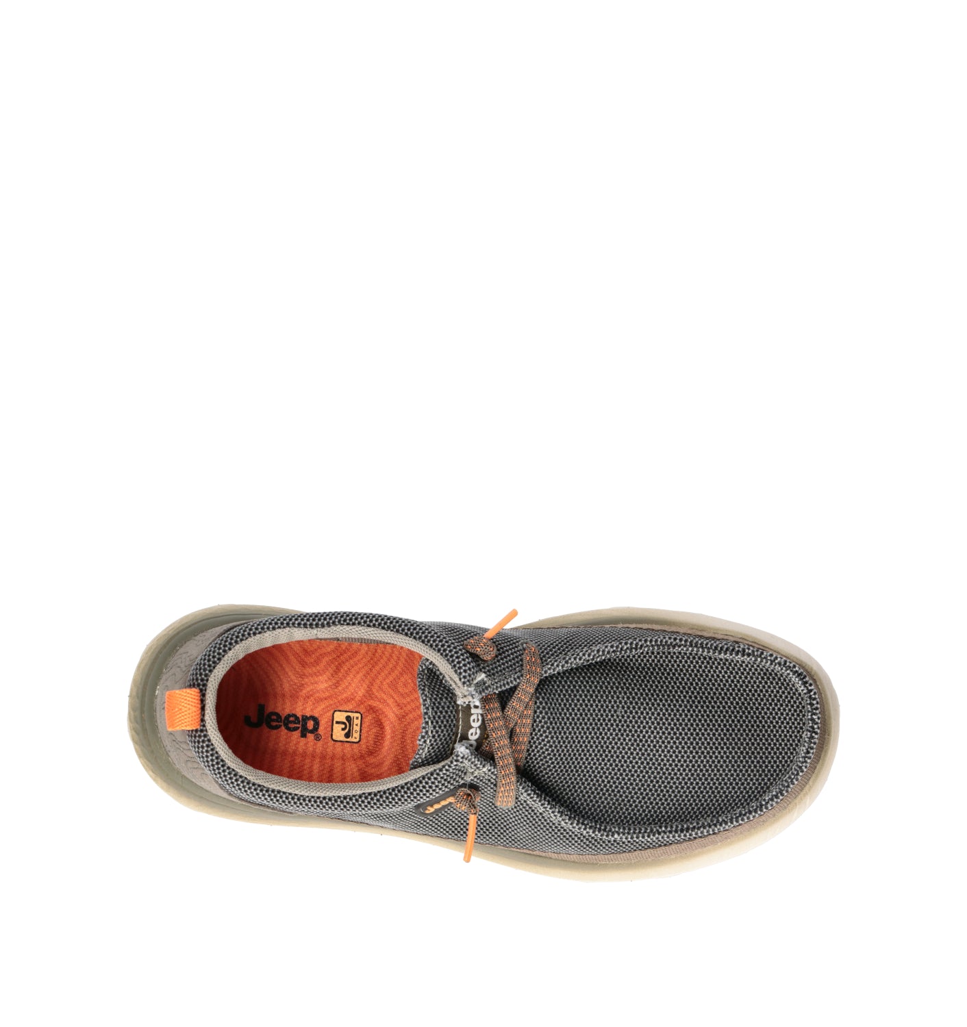 JEEP Mocassino uomo militare