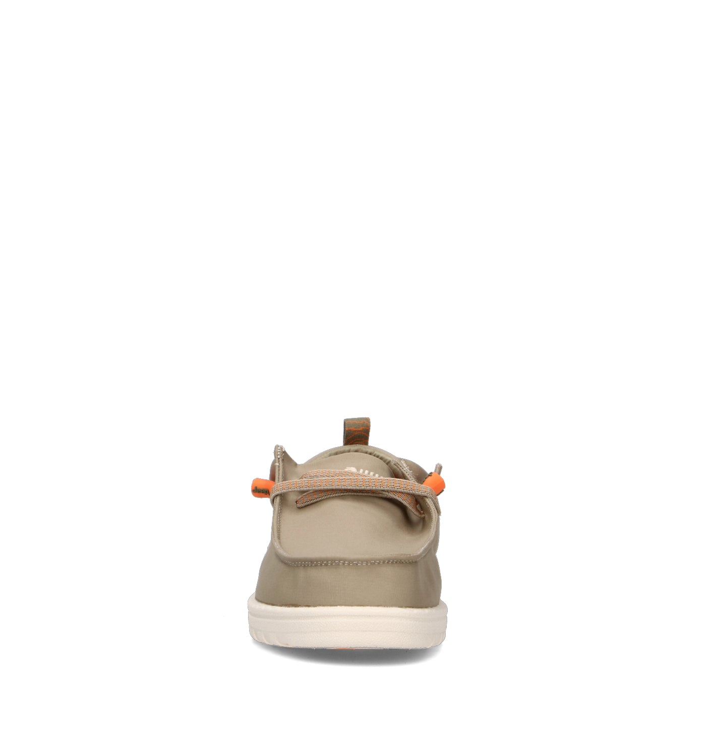 JEEP Mocassino uomo salvia