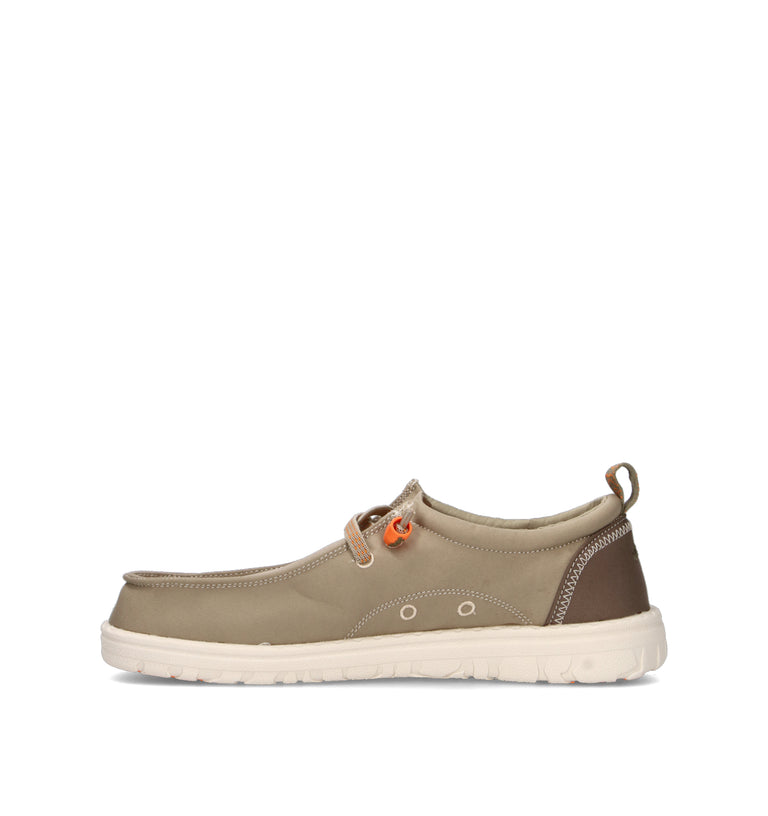 JEEP Mocassino uomo salvia