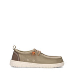 JEEP Mocassino uomo salvia