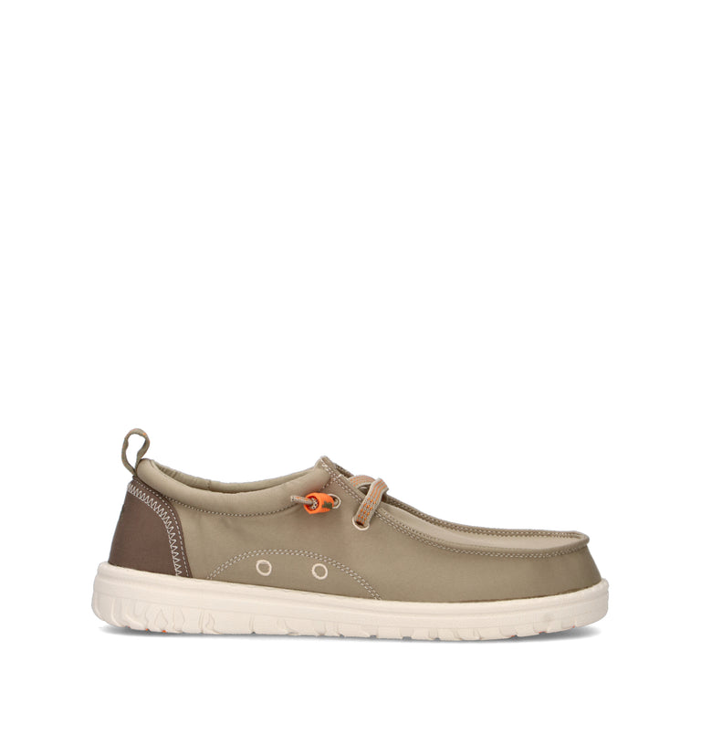 JEEP Mocassino uomo salvia