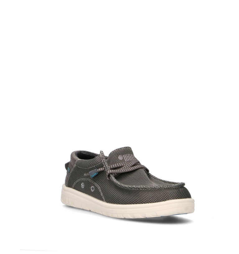 JEEP Mocassino uomo grigio
