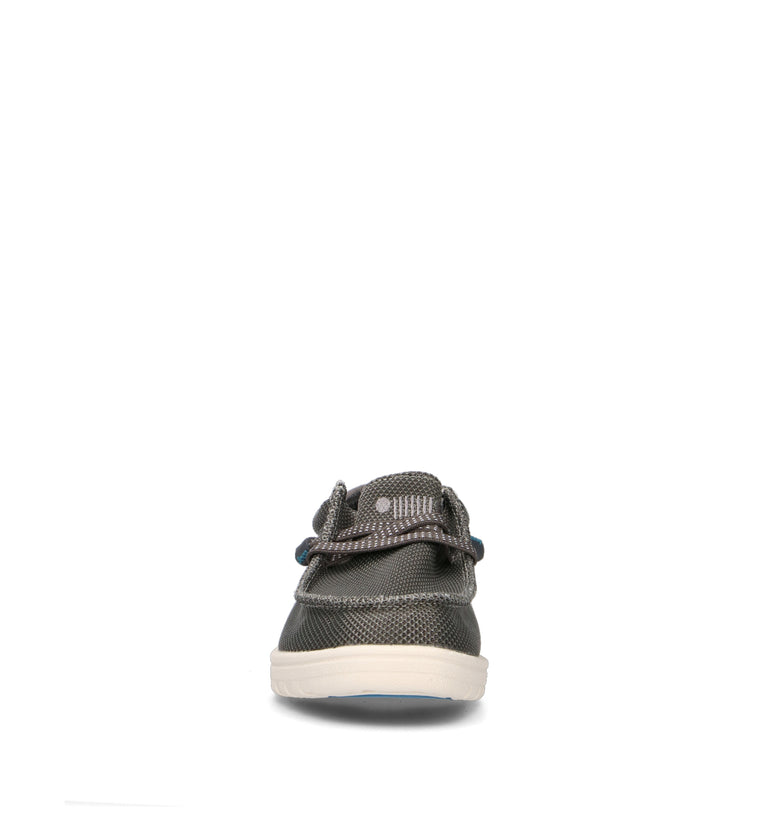 JEEP Mocassino uomo grigio