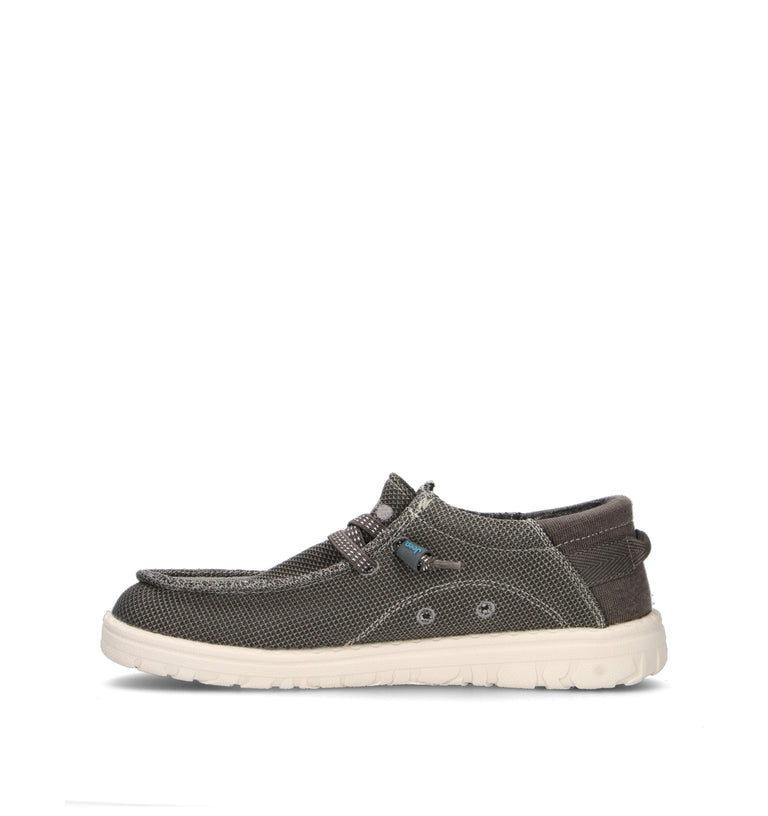 JEEP Mocassino uomo grigio