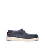JEEP Mocassino uomo blu