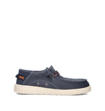 JEEP Mocassino uomo blu