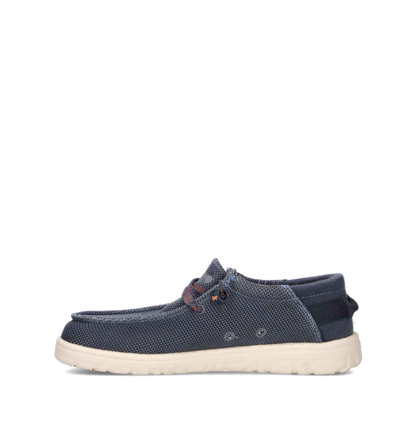 JEEP Mocassino uomo blu