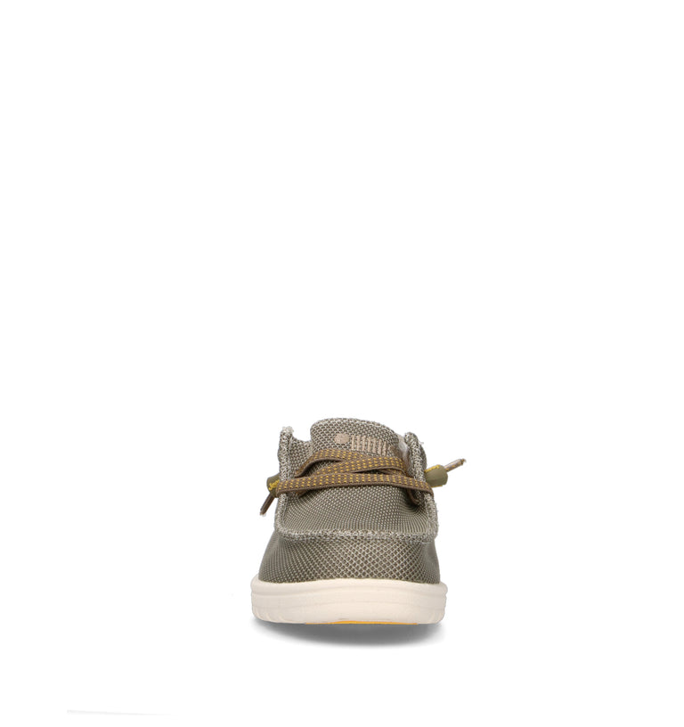 JEEP Mocassino uomo salvia