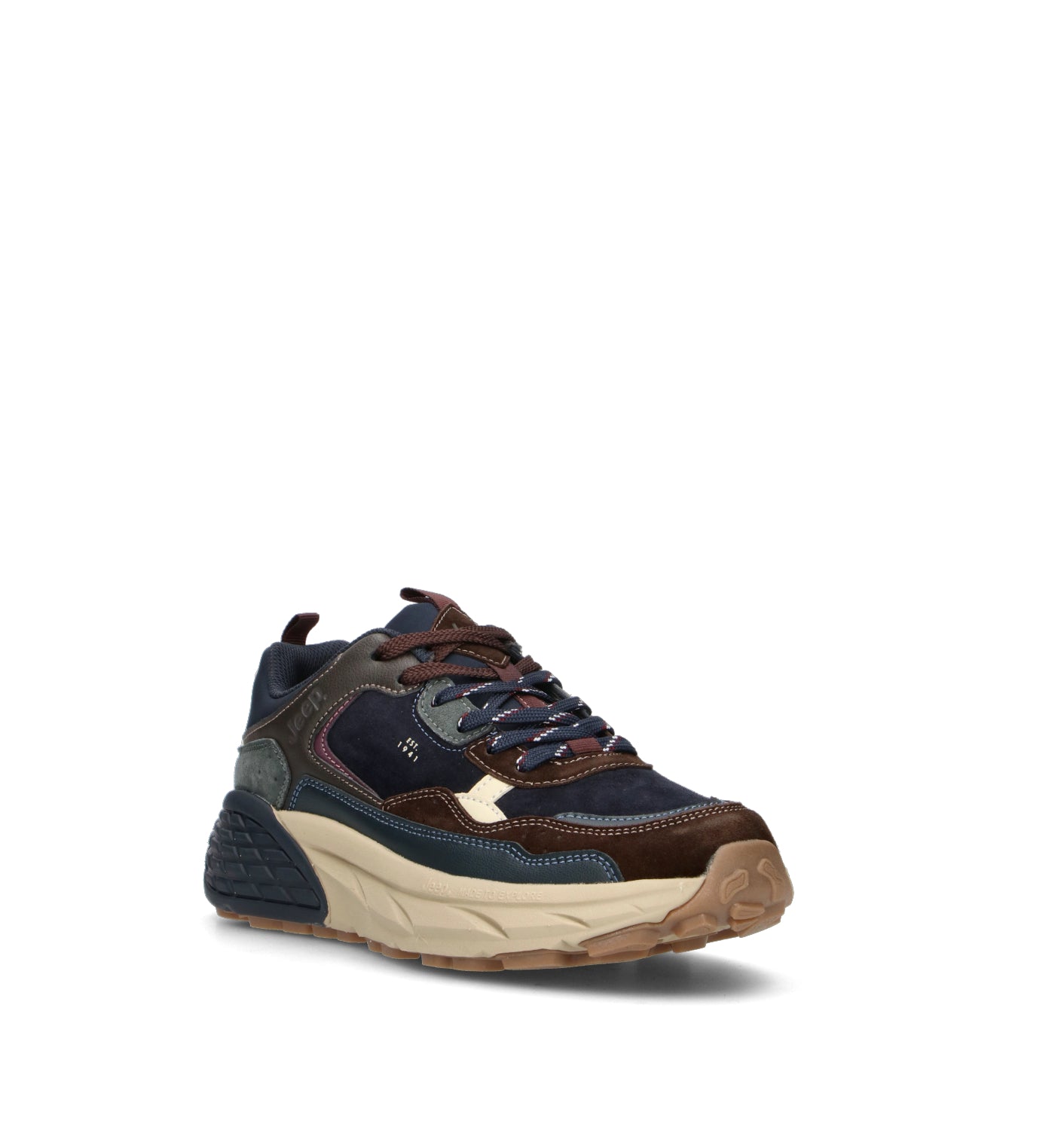 JEEP Sneaker uomo