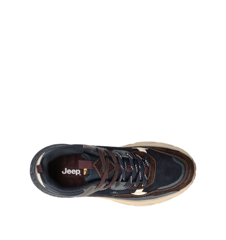 JEEP Sneaker uomo