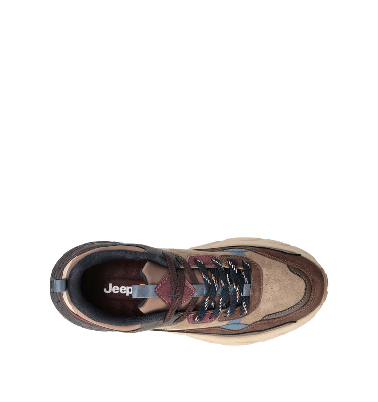 JEEP Sneaker uomo