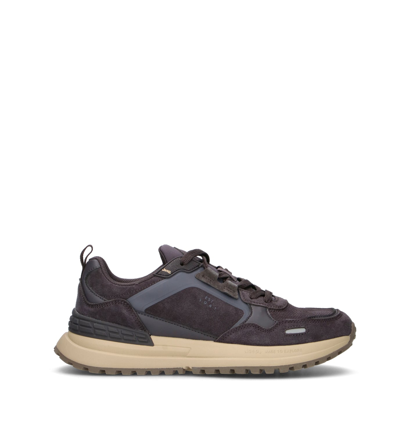 JEEP Sneaker uomo