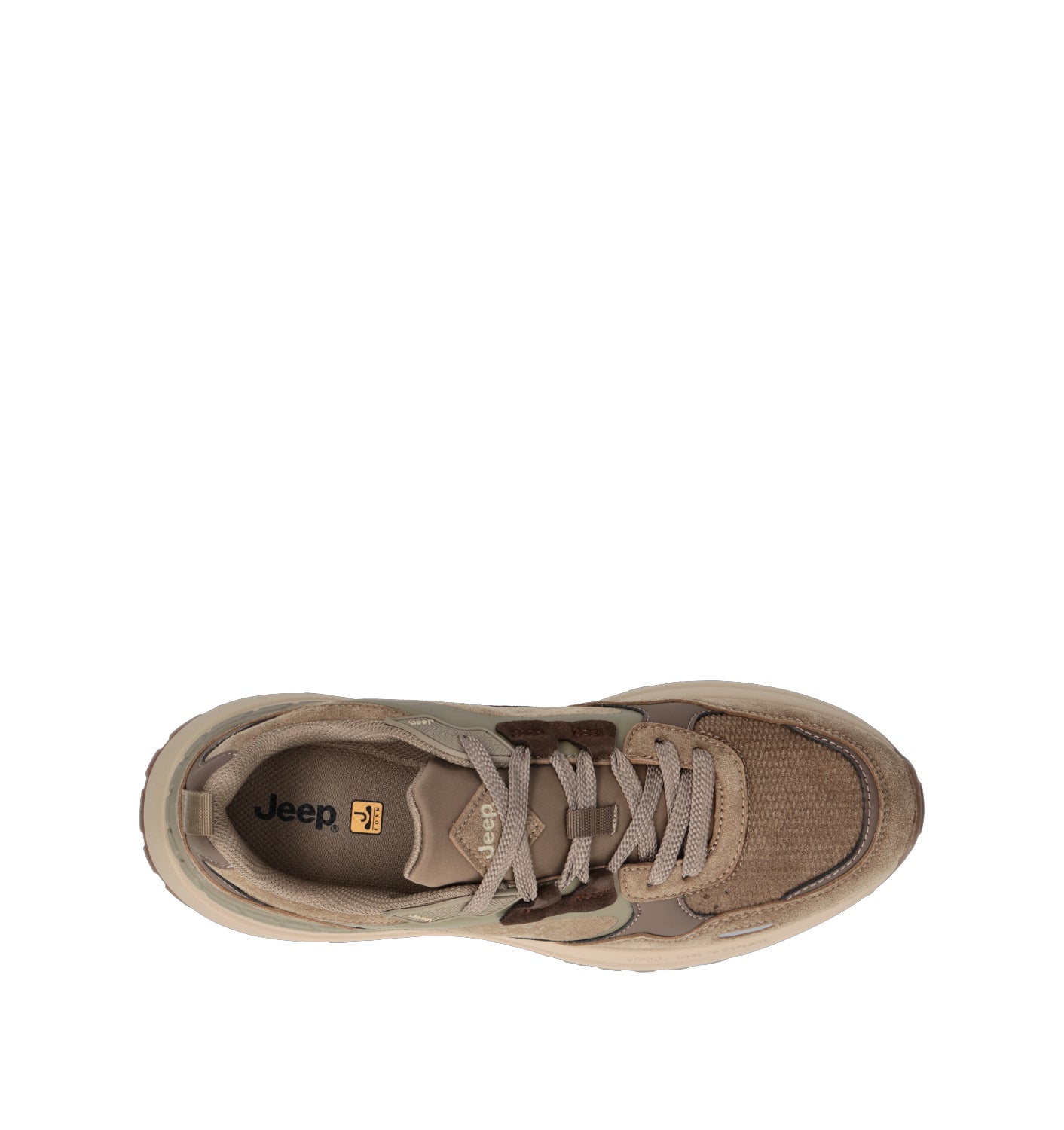 JEEP Sneaker uomo