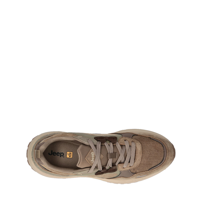 JEEP Sneaker uomo