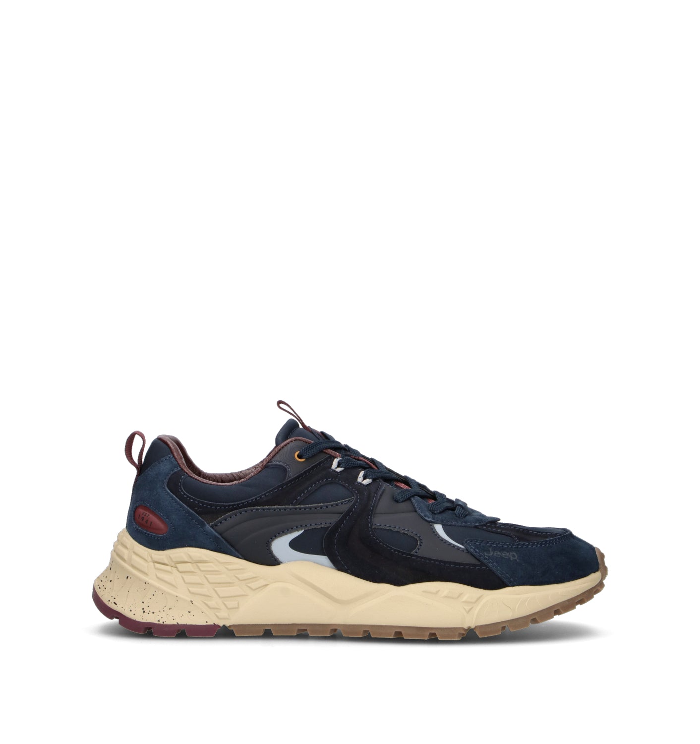 JEEP Sneaker uomo