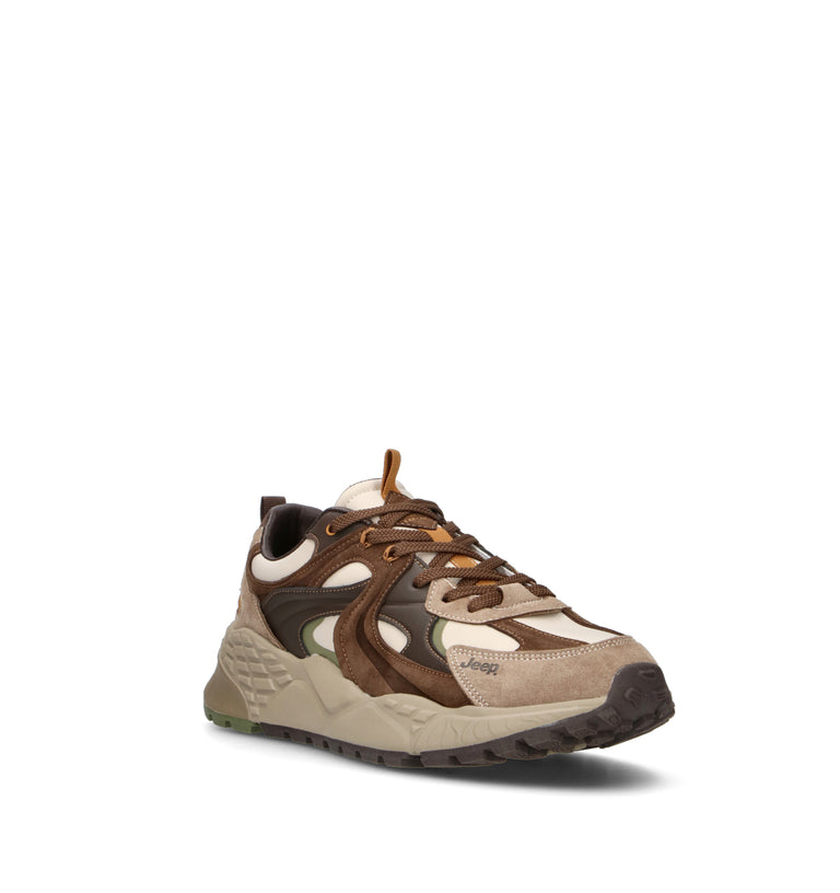 JEEP Sneaker uomo