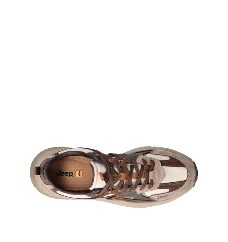 JEEP Sneaker uomo