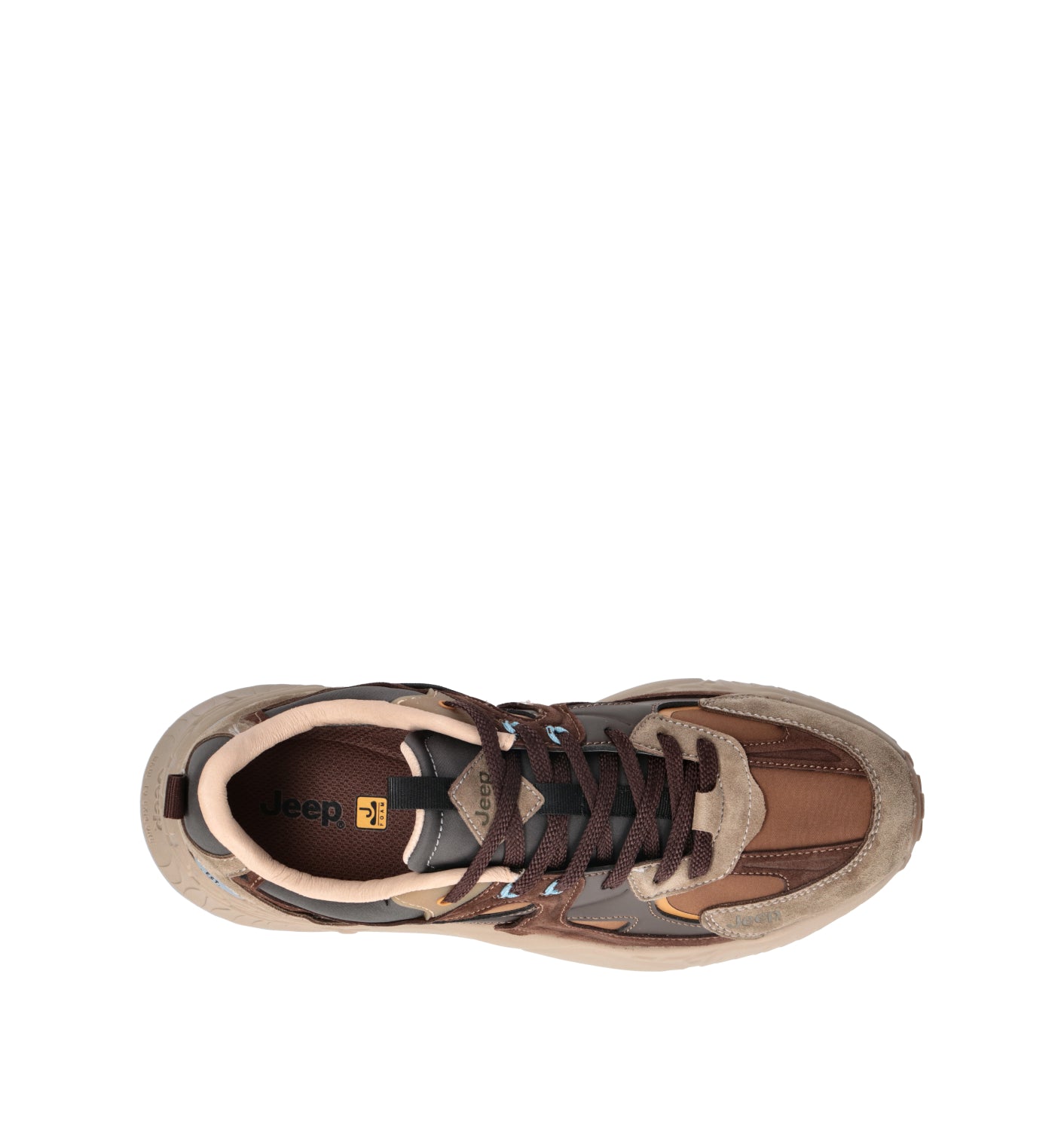 JEEP Sneaker uomo
