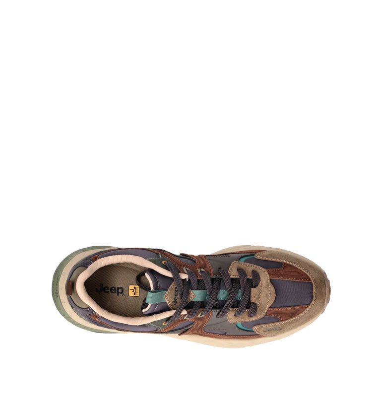 JEEP Sneaker uomo