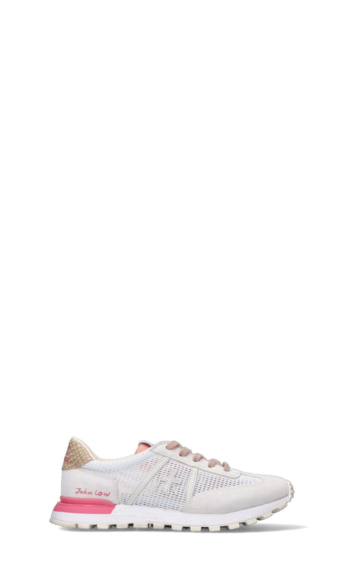 PREMIATA Sneaker donna bianca/rosa