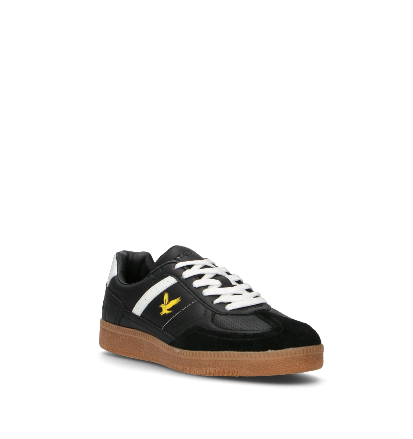 LYLE & SCOTT Sneaker uomo nera