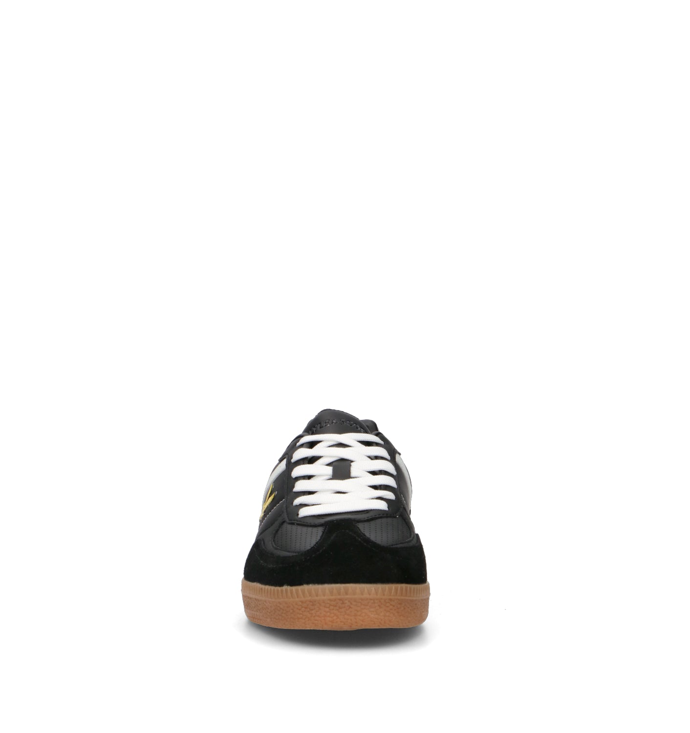 LYLE & SCOTT Sneaker uomo nera