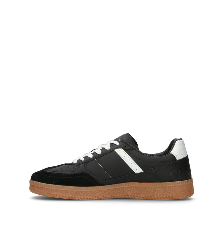 LYLE & SCOTT Sneaker uomo nera