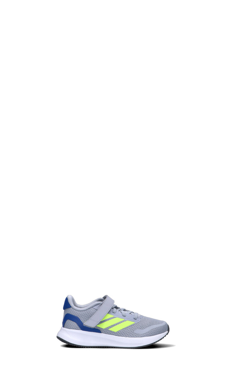 ADIDAS RUNFALCON 5 EL C Scarpa running bimbo grigia