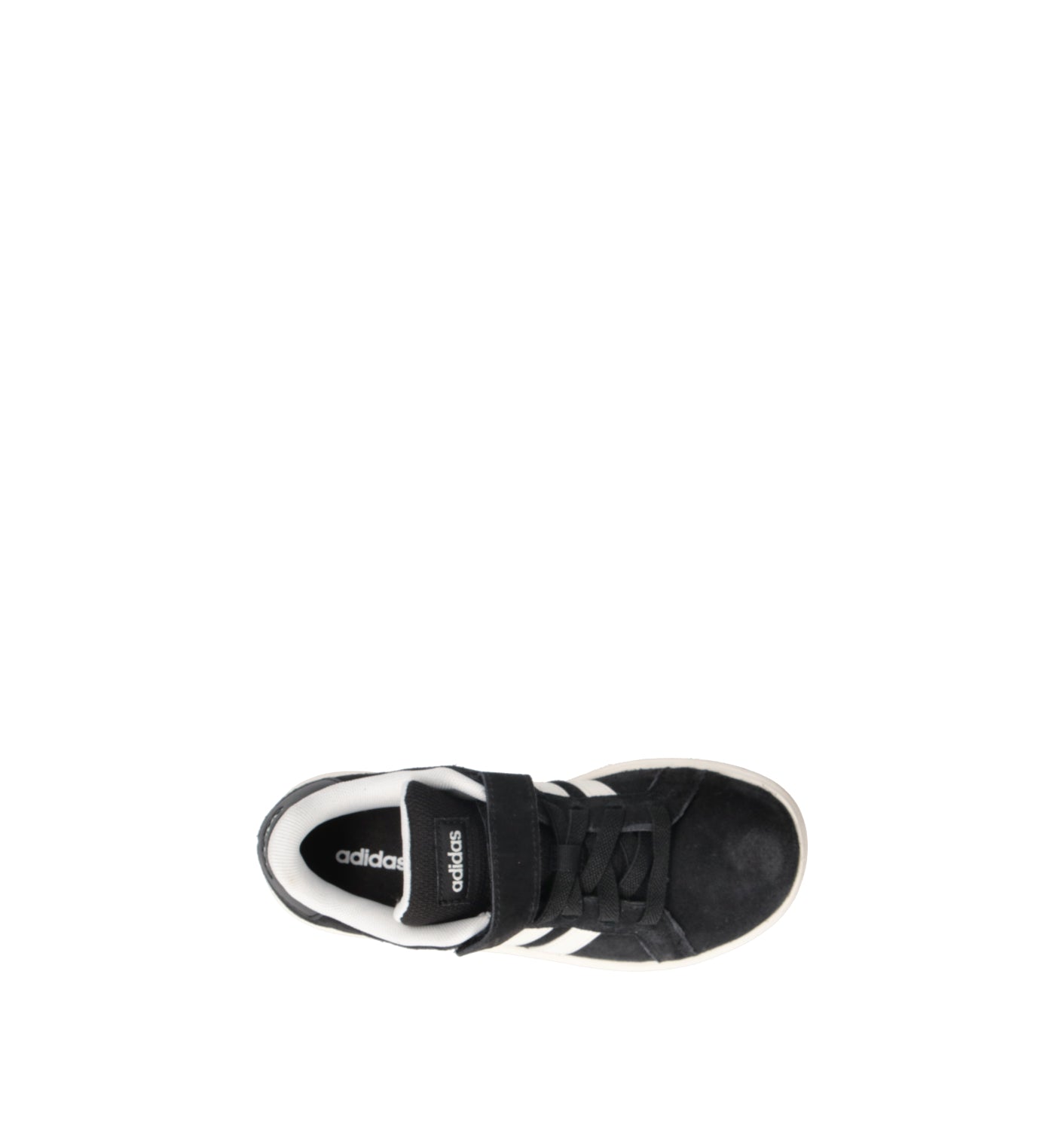 ADIDAS GRAND COURT 00S EL C Sneaker bimbo nera