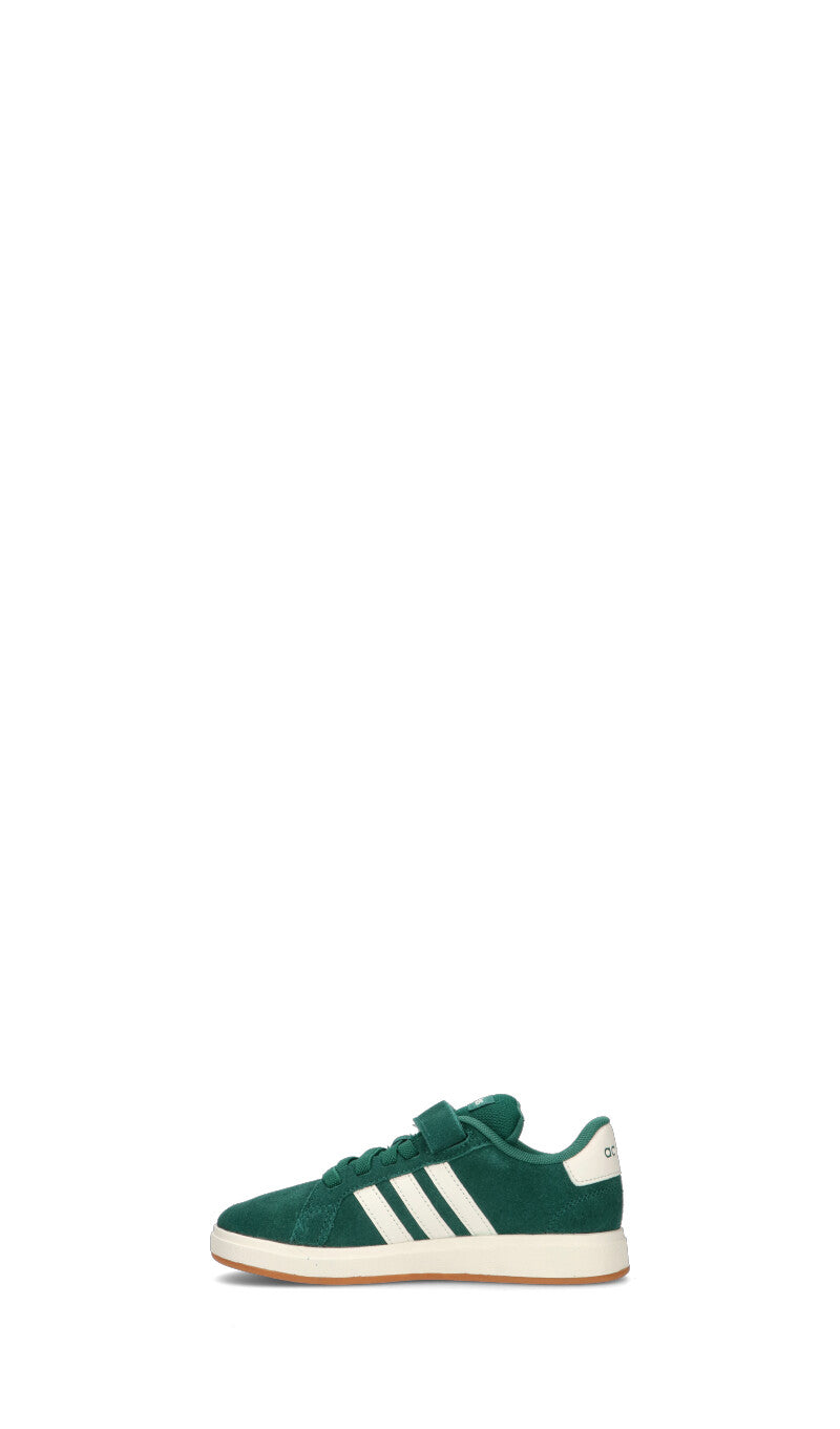ADIDAS GRAND COURT 00S EL C Sneaker bimbo verde