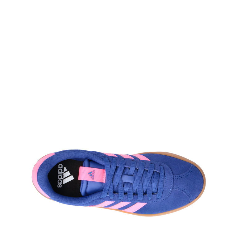 ADIDAS VL COURT 3.0 Sneaker donna blu/rosa