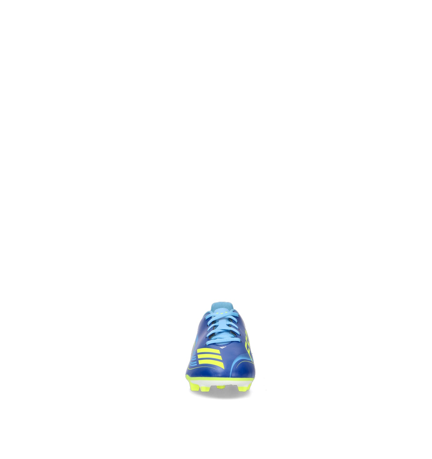 ADIDAS F50 MESSI CLUB FG/MG J Scarpa calcio bimbo blu