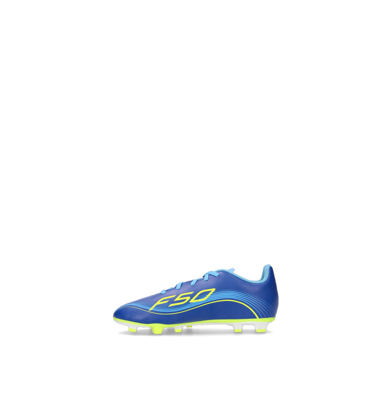ADIDAS F50 MESSI CLUB FG/MG J Scarpa calcio bimbo blu