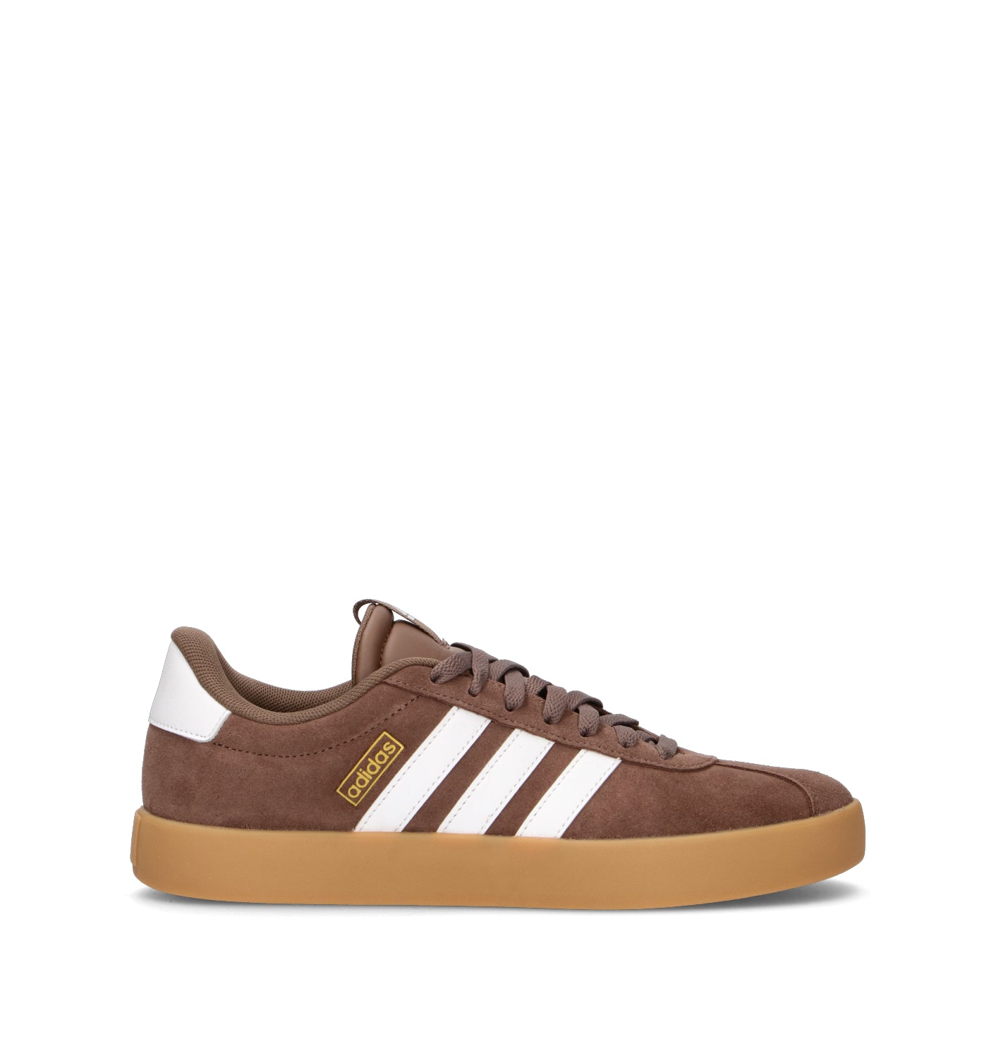ADIDAS VL COURT 3.0 Sneaker uomo marrone