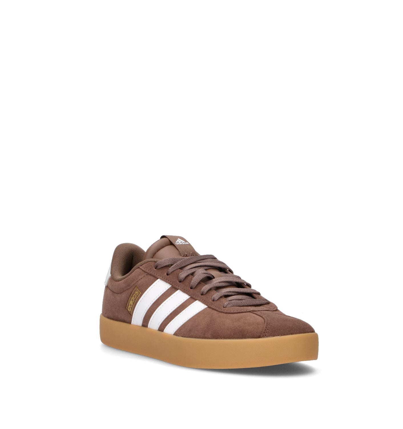 ADIDAS VL COURT 3.0 Sneaker uomo marrone