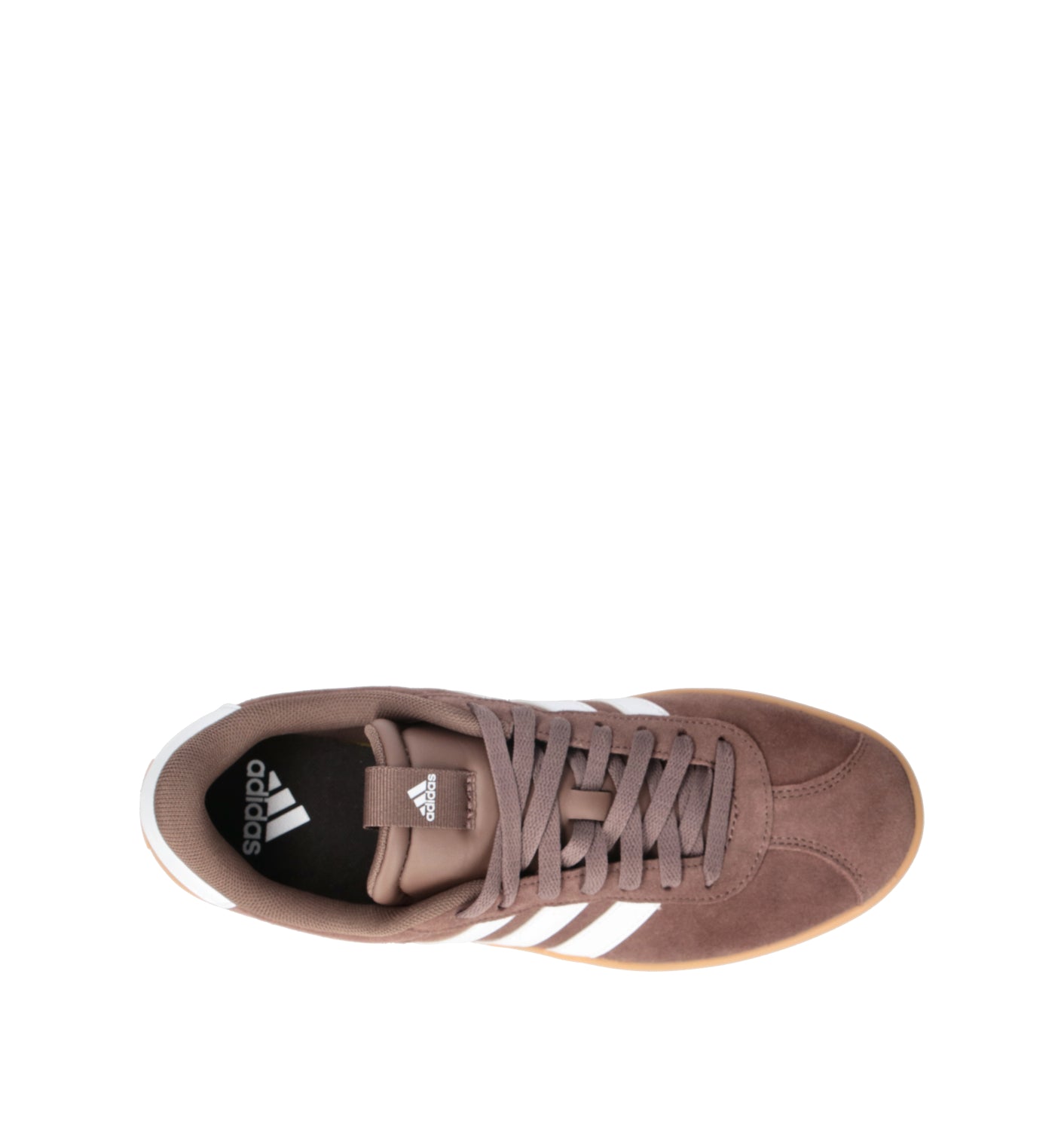 ADIDAS VL COURT 3.0 Sneaker uomo marrone