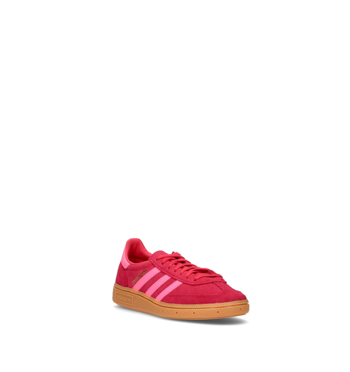 ADIDAS HANDBALL SPEZIAL W Sneaker ragazza rossa/rosa