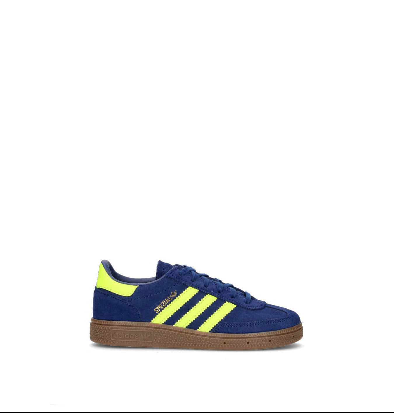 ADIDAS HANDBALL SPEZIAL C Sneaker bimbo blu/gialla